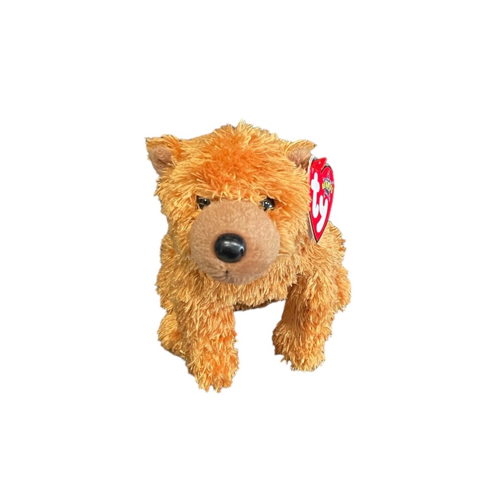 2001 Ty Beanie Baby Sequoia